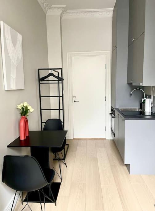 Modern And Cozy Studio Apartment In Central Oslo Exterior photo
